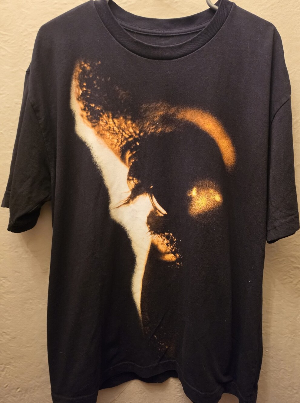 The Weeknd After Hours Til Dawn 2025 Stadium Tour XO Black Graphic Tee XL